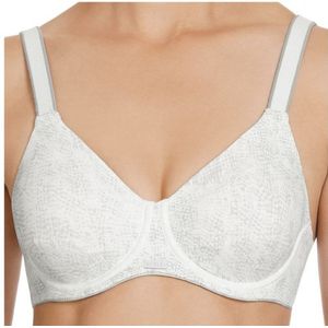 Berlei SPORT Womens High Performance Bügel BH Seamfree 3 Sportbeha (Dames |beige)