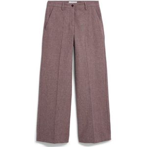 ARMEDANGELS Pantalon 'LEANDRAA HANDAAS'  lichtbruin