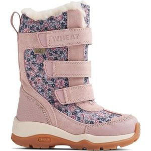 WHEAT Kids Winterboot Airy Tex Winterschoenen (Kinderen |roze)