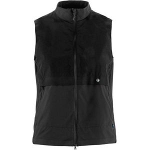 Fjällräven Womens Hoja Adventure Vest Windstopper (Dames |zwart)