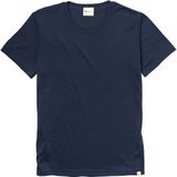 Engel - Shirt S/S - Merinoshirt - Blauw