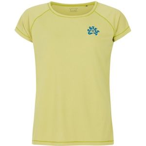 Protest Womens PRTGia Surf T Short Sleeves Lycra (Dames |geel)