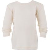 Engel - Kinder Onderhemd L/S - Merino-ondergoed - Grijs