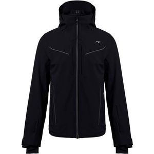 Lasse Kjus Formula Jacket Ski-jas (Heren |zwart |waterdicht)