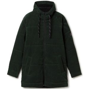 TWOTHIRDS Rush Parka (Heren |zwart)