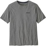 Patagonia Fitz Roy Icon Responsibili-Tee T-shirt (Heren |grijs)