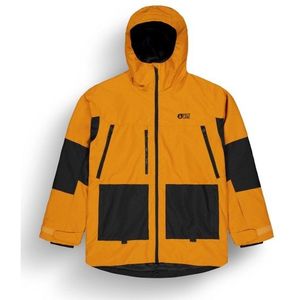 Picture Jomoh Jacket Ski-jas (Heren |oranje |waterdicht)