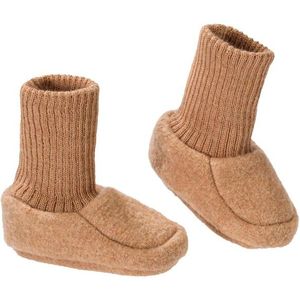 disana Kids Walk-Schuhe Pantoffels (Kinderen |beige)
