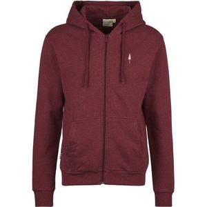 NIKIN Treehoodie Jacket Vrijetijdsjack (rood)