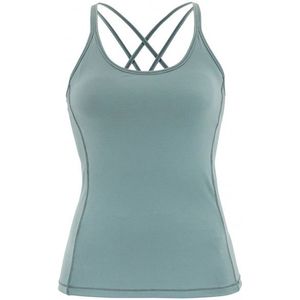 Café Kraft Womens Smaragd Top Top (Dames |turkoois)