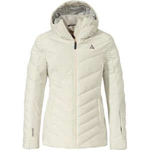 Schöffel - Alerce - Ski-jas - Beige - Waterdicht