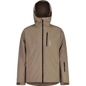 Maloja GorglM Ski-jas (Heren |beige |waterdicht)