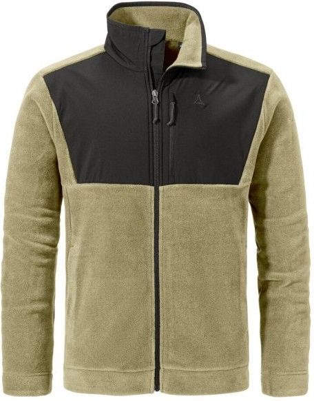 Schöffel - Fleece Jacket Gregale - Fleecevest - Olijfgroen