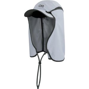 Outdoor Research Sun Runner Cap Hoed (grijs)