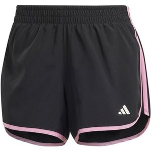 adidas Womens M20 Shorts Hardloopshort (Dames |zwart)