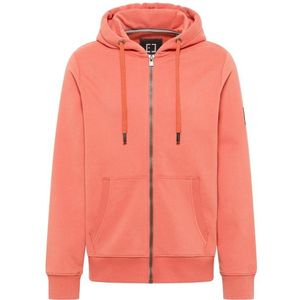 ELBSAND Mats Hoodie Jacket Trui met capuchon (Heren |rood)