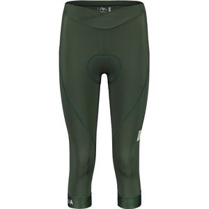 Maloja Womens MinorM 3/4 Fietsbroek (Dames |groen)