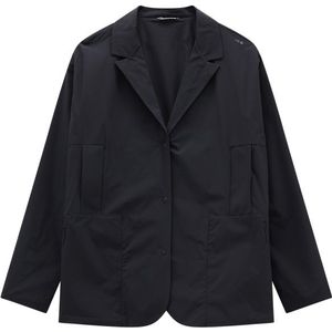 Jeanne Baret Womens Sumatra Blazer Vrijetijdsjack (Dames |zwart)