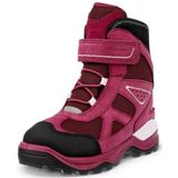 Ecco - Kid's Snow Mountain 1S Lace - Winterschoenen - Rood - Waterdicht