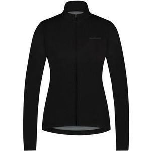 Shimano Womens Convenienza Jacket Fietsjack (Dames |zwart)
