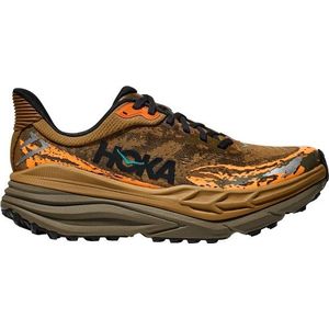 HOKA Stinson ATR 7 Trailrunningschoenen (Heren |bruin)