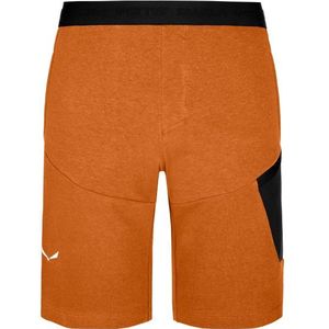 Salewa Lavaredo Hemp Train Shorts Short (Heren |oranje)