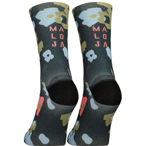 Maloja VesuvM Multifunctionele sokken (zwart)