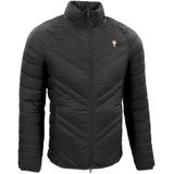 Grüezi Bag - Senseful DownWool Jacket - Donsjack - Zwart