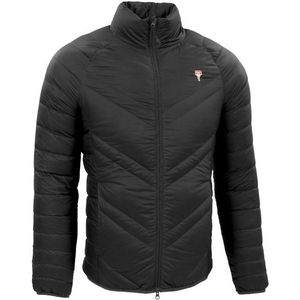 Grüezi Bag - Senseful DownWool Jacket - Donsjack - Zwart