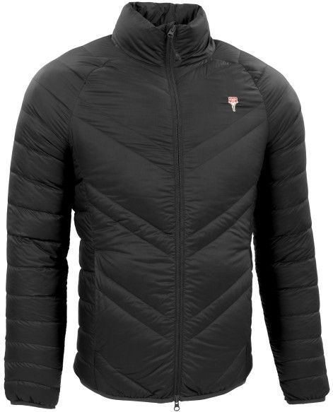 Grüezi Bag - Senseful DownWool Jacket - Donsjack - Zwart