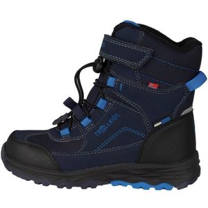 Trollkids Kids Hafjell Winter Boots XT Winterschoenen (Kinderen |blauw/zwart |waterdicht)