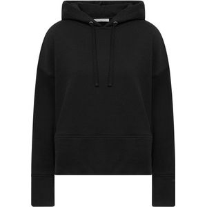 Hey Honey Womens Cosy Hoodie Long Cuffs Trui (Dames |zwart)