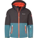 Trollkids - Skjorta Jacket - Softshelljack - Grijs - Waterdicht