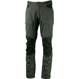 Lundhags Authentic II Pant Trekkingbroek (Heren |olijfgroen)