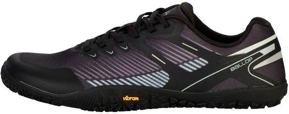 Ballop - Escur - Barefootschoenen - Zwart - Vibramzool