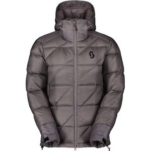 Scott Womens Jacket Insuloft Warm Down Donsjack (Dames |grijs)
