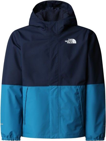 The North Face - Antora - Regenjas - Summit Navy - Dusk Blue - Voor Jongens