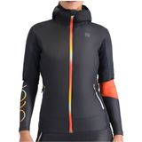 Sportful - Doro Puffy - Langlaufjas - Zwart - Dames