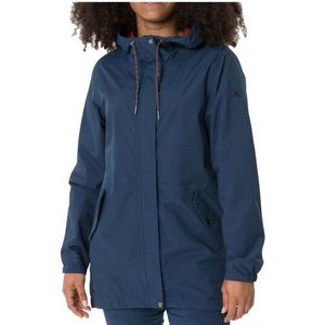 Vaude - Redmont Parka II - Parka - Blauw - Waterdicht, Winddicht, 100% Polyamide