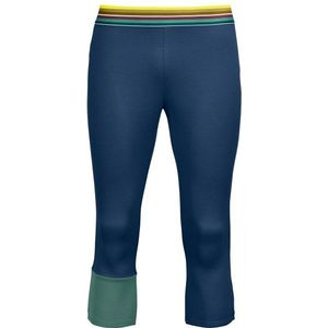 Ortovox - Fleece Light Short Pants - Merino-ondergoed - Blauw
