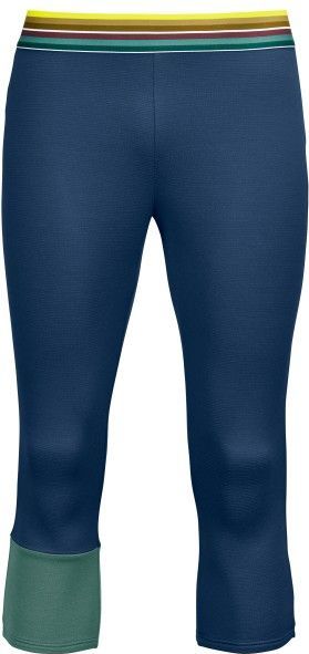 Ortovox - Fleece Light Short Pants - Merino-ondergoed - Blauw