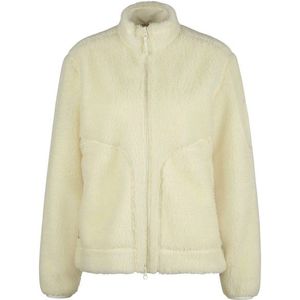 Icebreaker - Merino 800 RealFleece High Pile L/S Zip - Merinovest - Beige