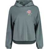 Maloja - BepoM - Hoodie - Grijs