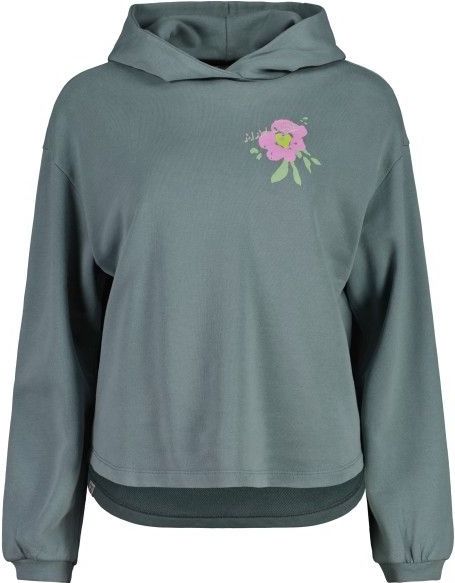 Maloja - BepoM - Hoodie - Grijs