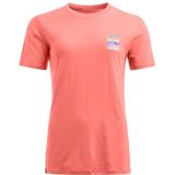 Ortovox - 140 Cool Mountain Gradient - T-shirt - Blossom