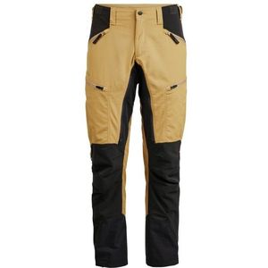 Lundhags Makke Pant Trekkingbroek (Heren |beige/zwart)