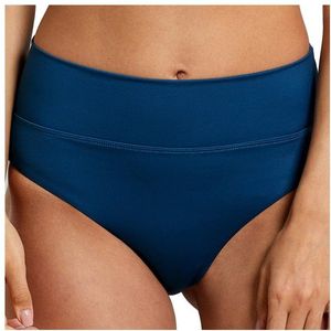 DEDICATED Womens Bikini Pants Slite Bikinibroekje (Dames |blauw)