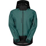 Scott - Explorair GTX 3L Jacket - Ski-jas - Turkoois - Waterdicht