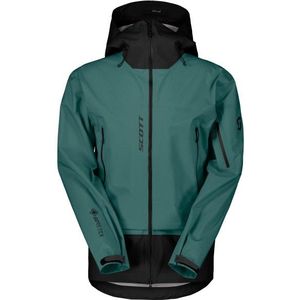 Scott - Explorair GTX 3L Jacket - Ski-jas - Turkoois - Waterdicht