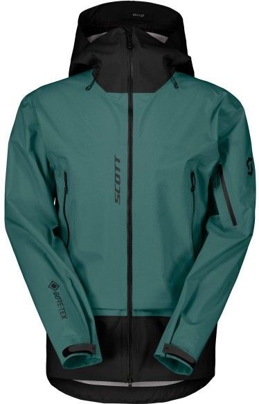 Scott - Explorair GTX 3L Jacket - Ski-jas - Turkoois - Waterdicht